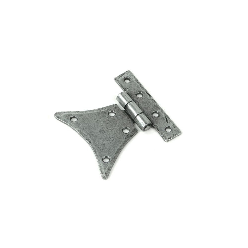 From The Anvil - Pewter 2" Half Butterfly Hinge (pair) | Sku. 33782 | Trade Door Handles.