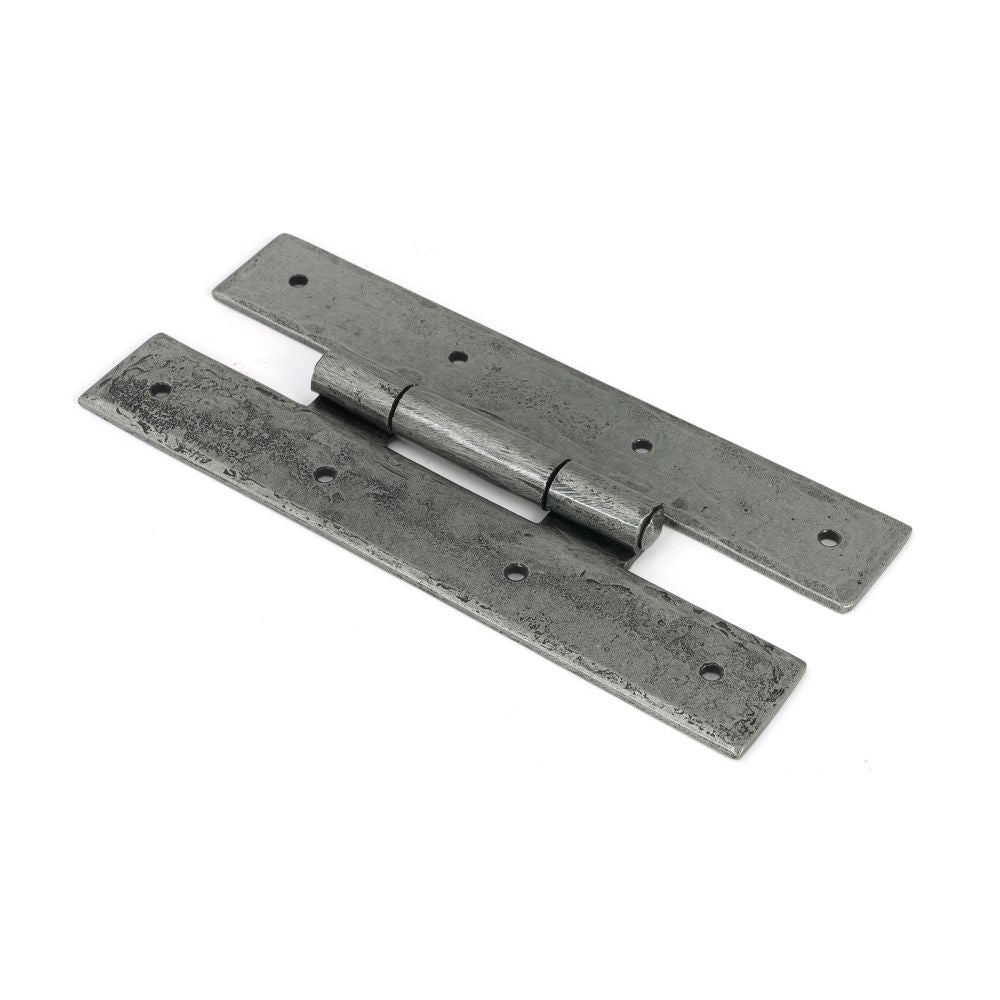 From The Anvil - Pewter 7" H Hinge (pair) | Sku. 33785 | Trade Door Handles.