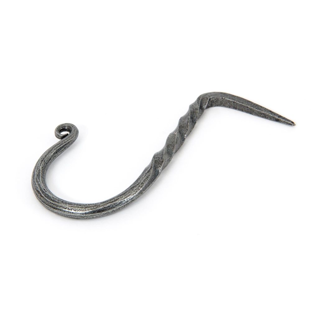 From The Anvil - Pewter Cup Hook - Large | Sku. 33800 | Trade Door Handles.