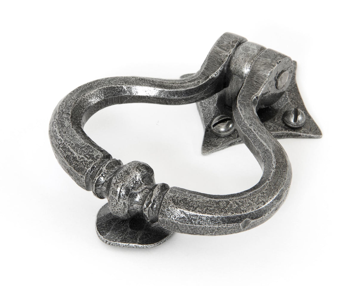 From The Anvil - Pewter Shakespeare Door Knocker | Sku. 33805 | Trade Door Handles.