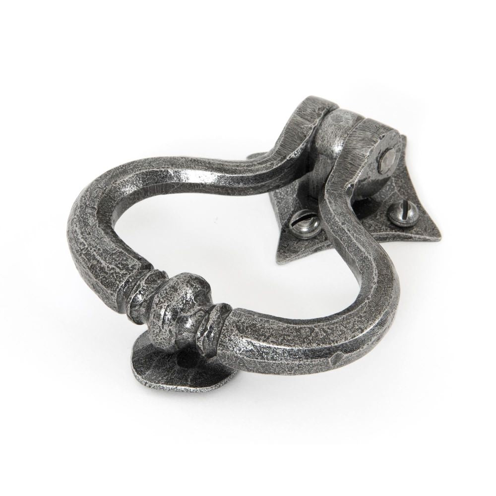From The Anvil - Pewter Shakespeare Door Knocker | Sku. 33805 | Trade Door Handles.