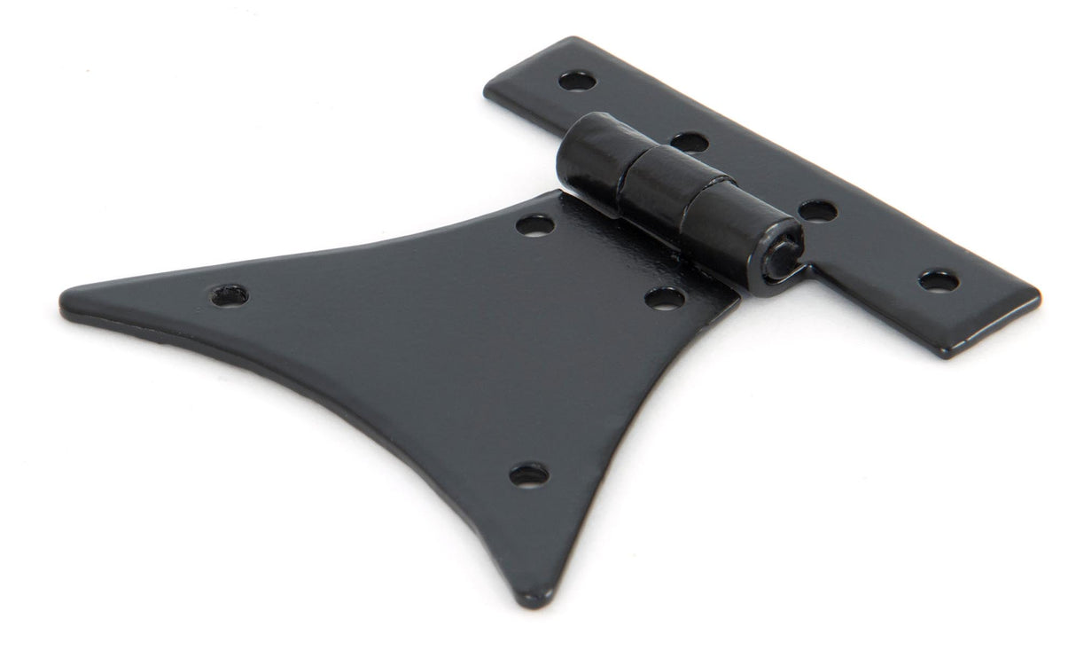 From The Anvil - Black 3¼" Half Butterfly Hinge (pair) | Sku. 33811 | Trade Door Handles.