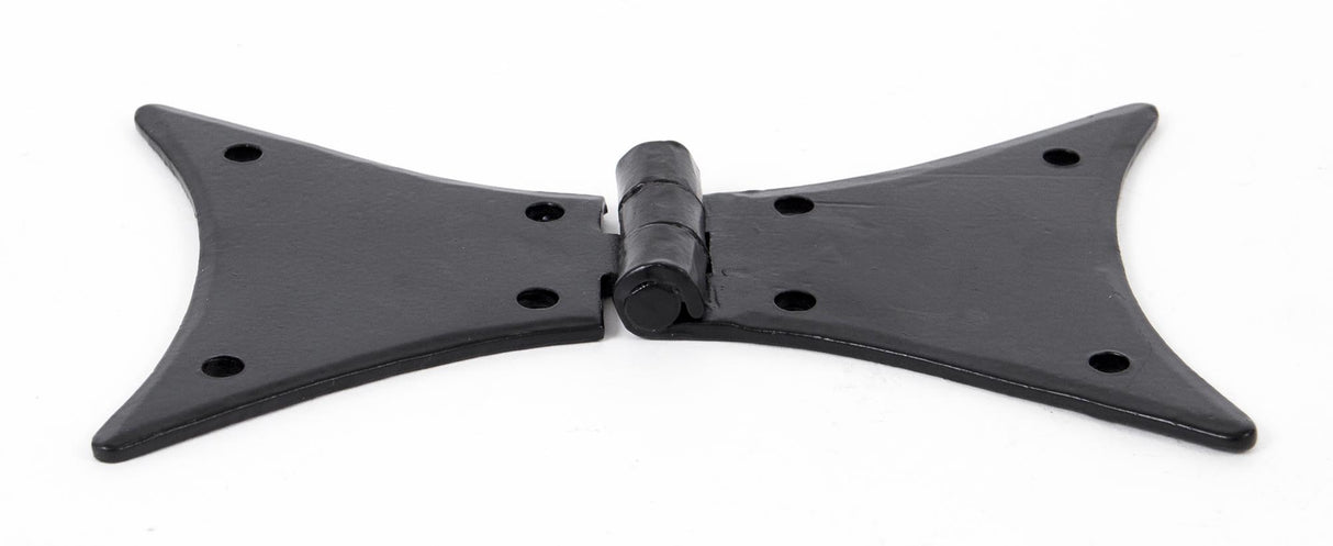 From The Anvil - Black 5" Butterfly Hinge (pair) | Sku. 33813 | Trade Door Handles.