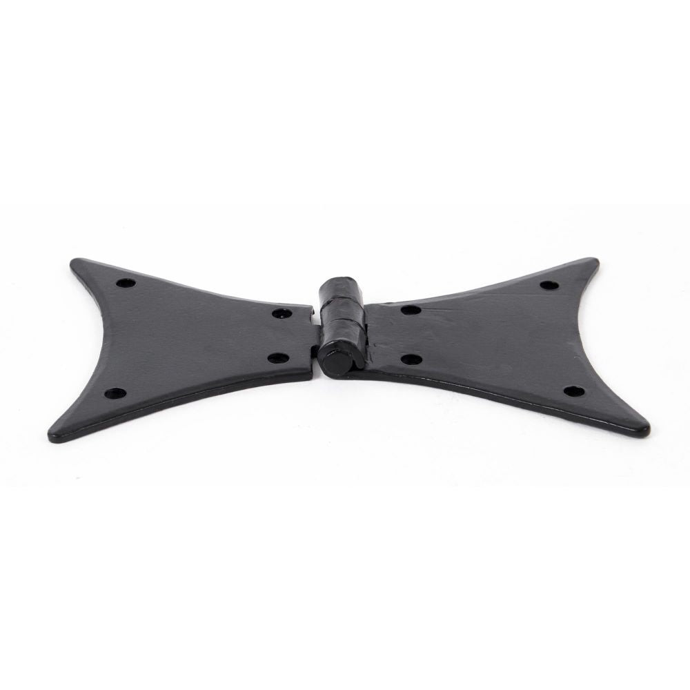 From The Anvil - Black 5" Butterfly Hinge (pair) | Sku. 33813 | Trade Door Handles.