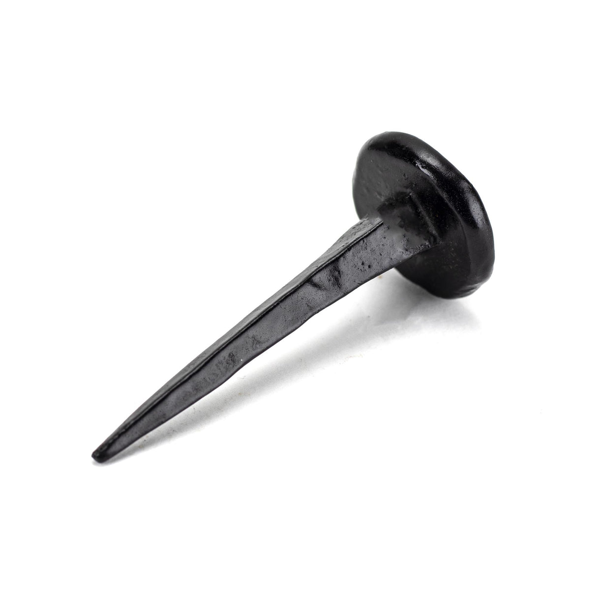 From The Anvil - Black 2" Handmade Nail | Sku. 33832 | Trade Door Handles.