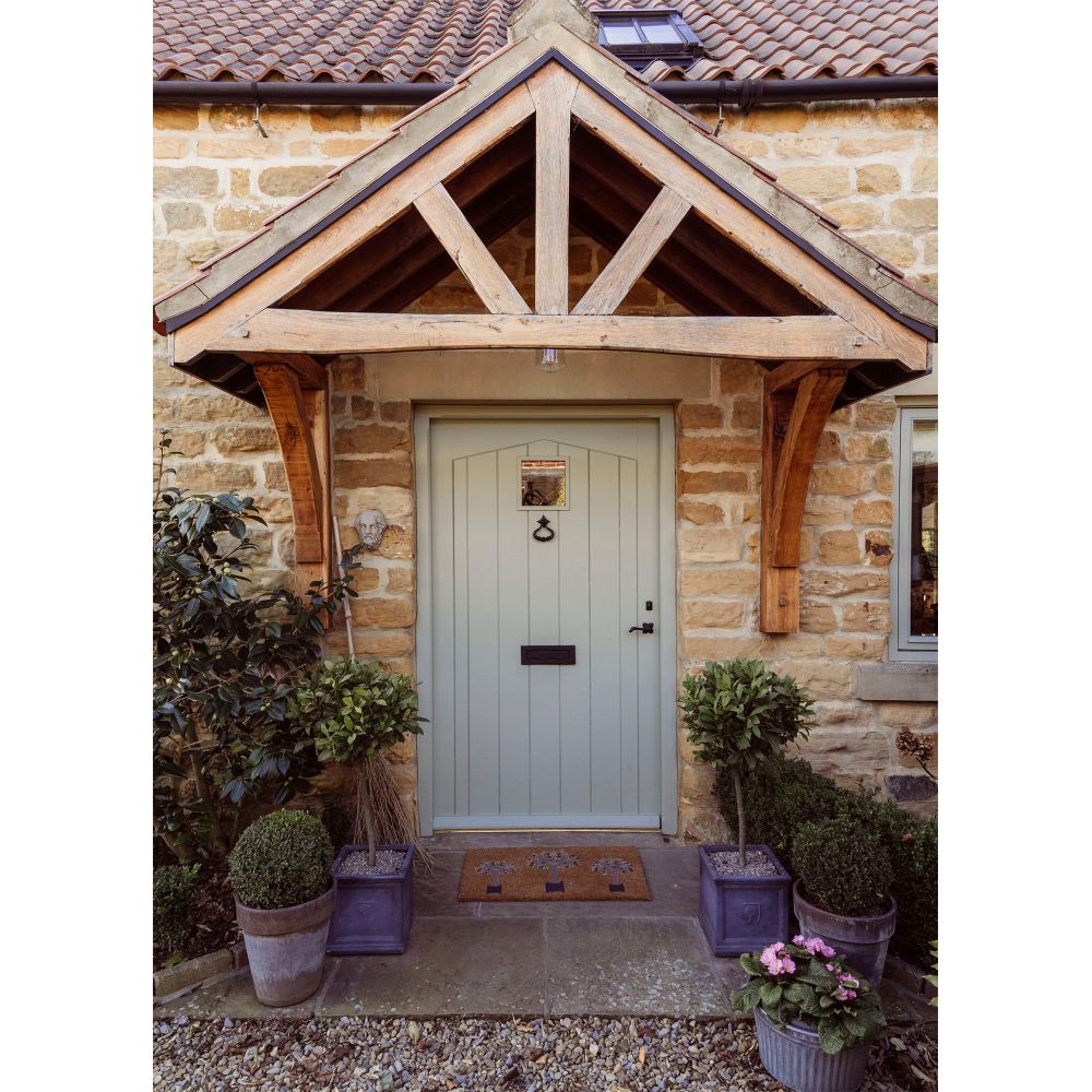 From The Anvil - Black Shakespeare Door Knocker | Sku. 33839 | Trade Door Handles.