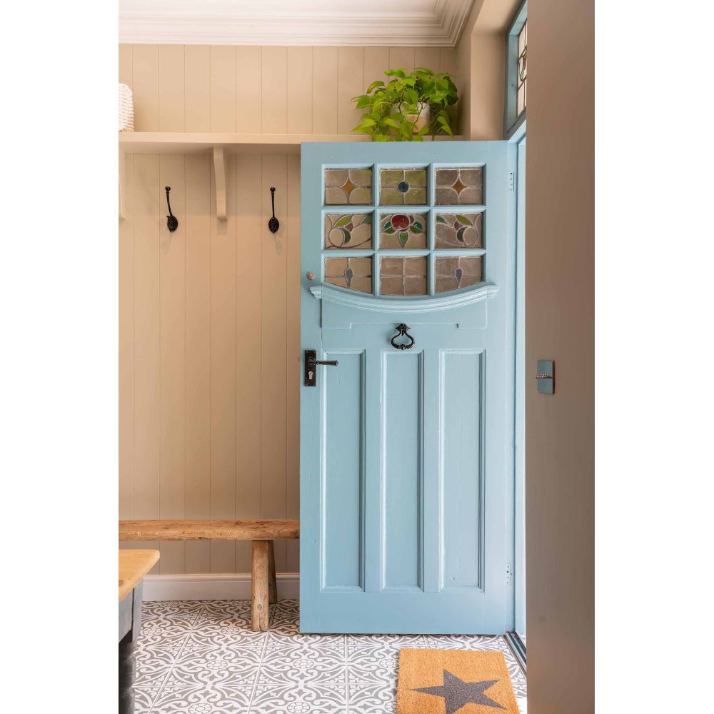 From The Anvil - Black Shakespeare Door Knocker | Sku. 33839 | Trade Door Handles.