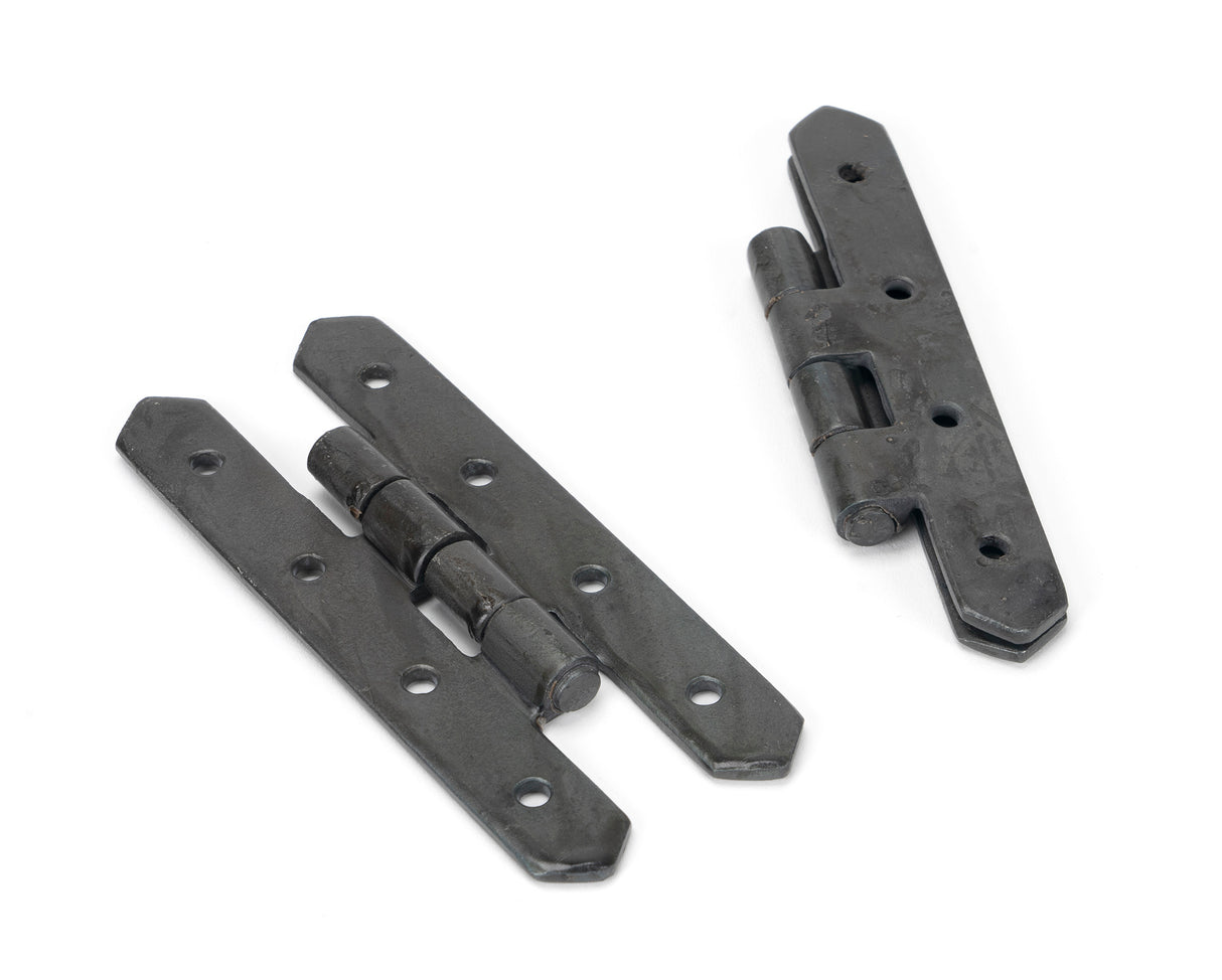 From The Anvil - Beeswax 4" H Hinge (pair) | Sku. 33845 | Trade Door Handles.