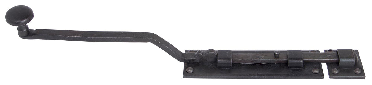 From The Anvil - Beeswax 6" French Door Bolt | Sku. 33855 | Trade Door Handles.