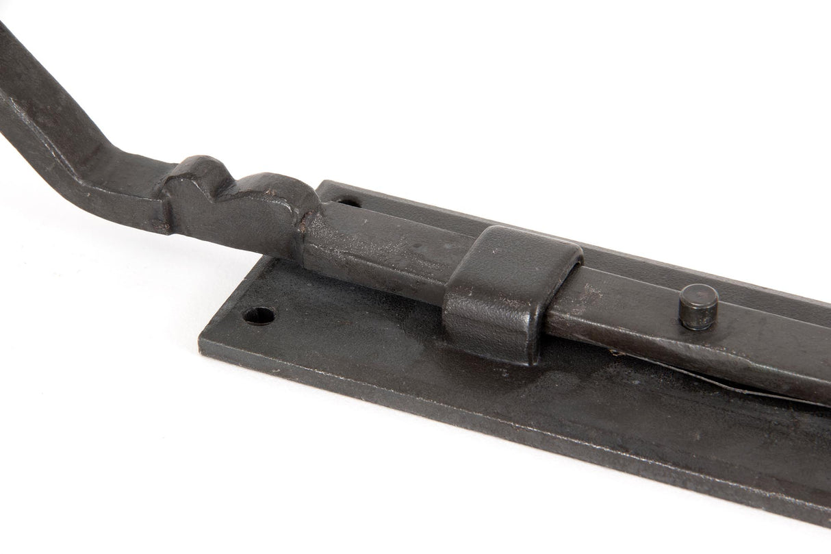 From The Anvil - Beeswax 10" French Door Bolt | Sku. 33857 | Trade Door Handles.