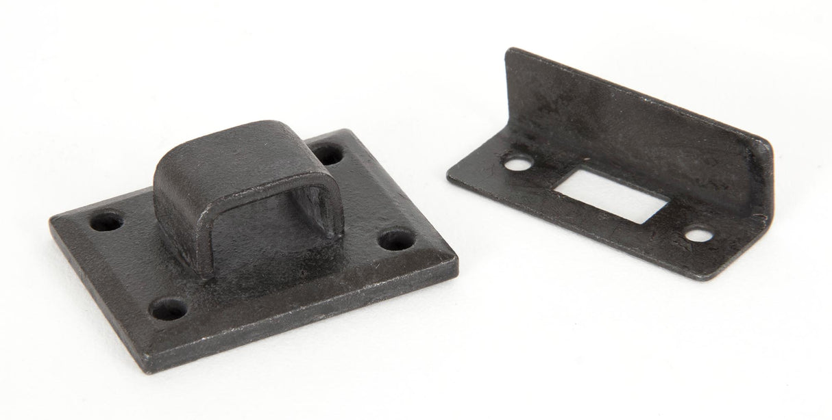 From The Anvil - Beeswax 10" French Door Bolt | Sku. 33857 | Trade Door Handles.