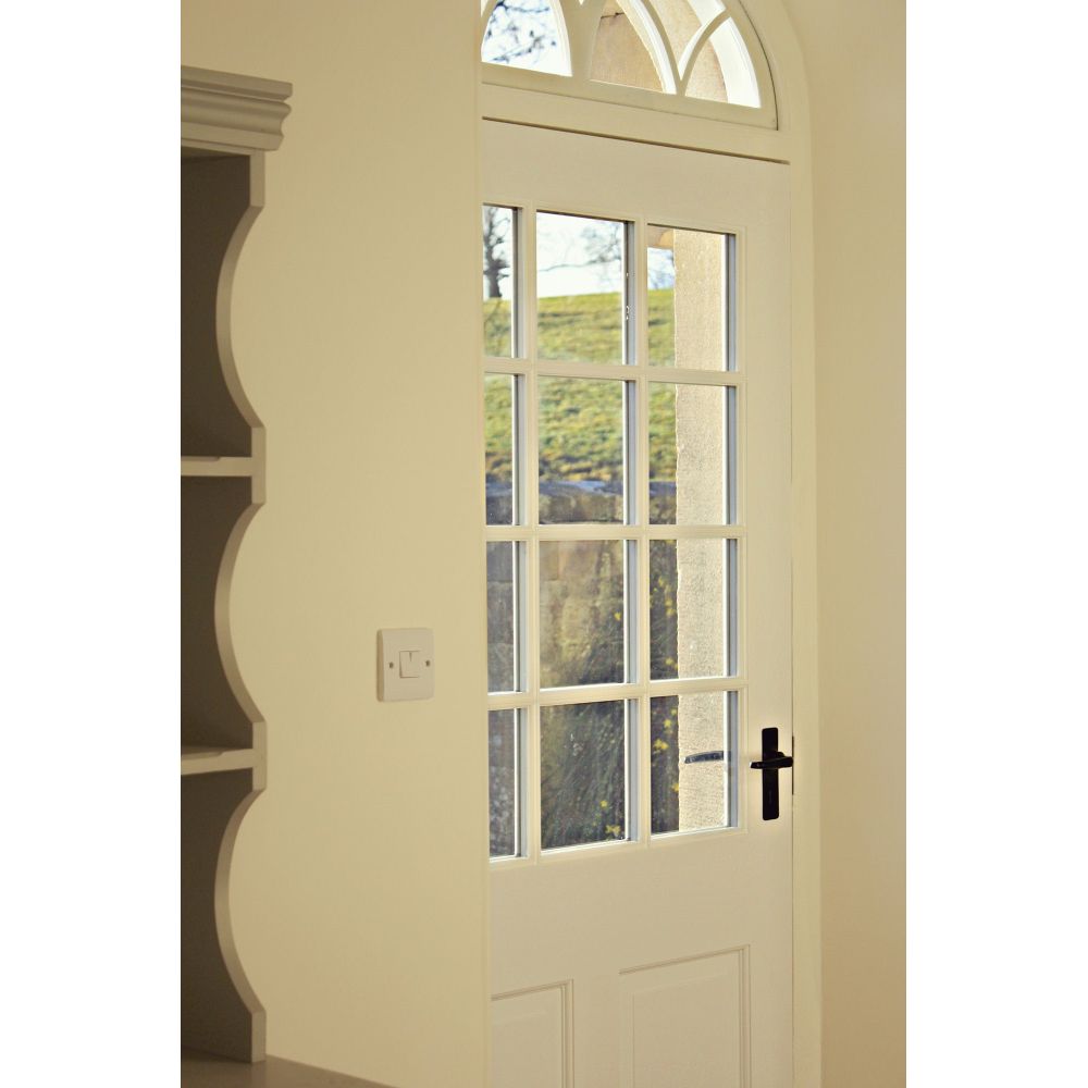 From The Anvil - Black Deluxe Lever Lock Set | Sku. 33877 | Trade Door Handles.