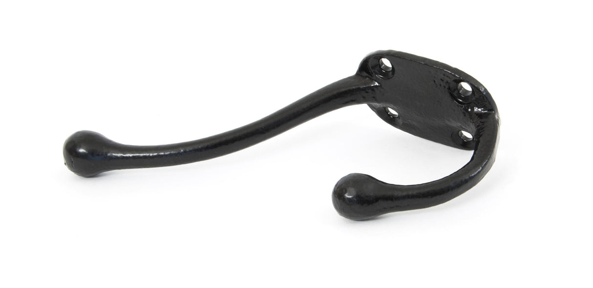 From The Anvil - Black Celtic Hat & Coat Hook | Sku. 33883 | Trade Door Handles.