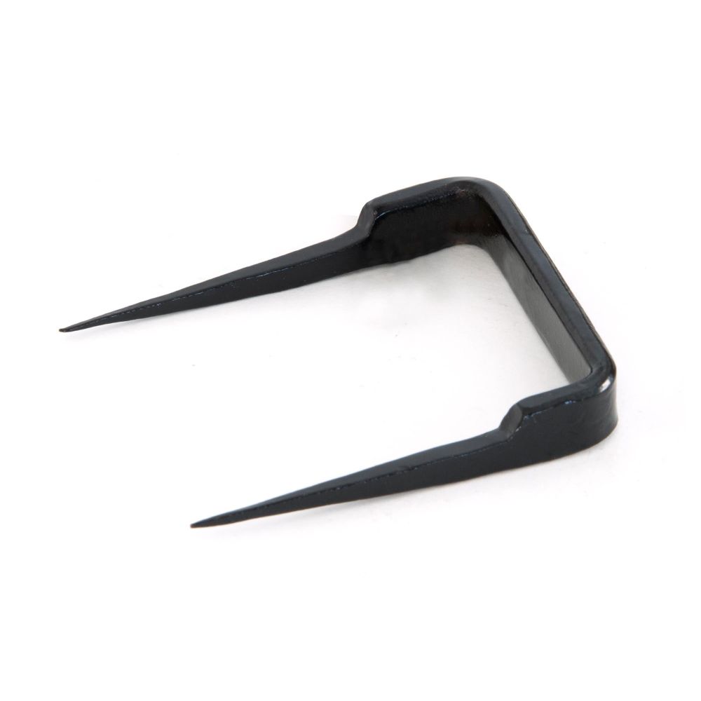 From The Anvil - Black Staple Pin | Sku. 33968 | Trade Door Handles.