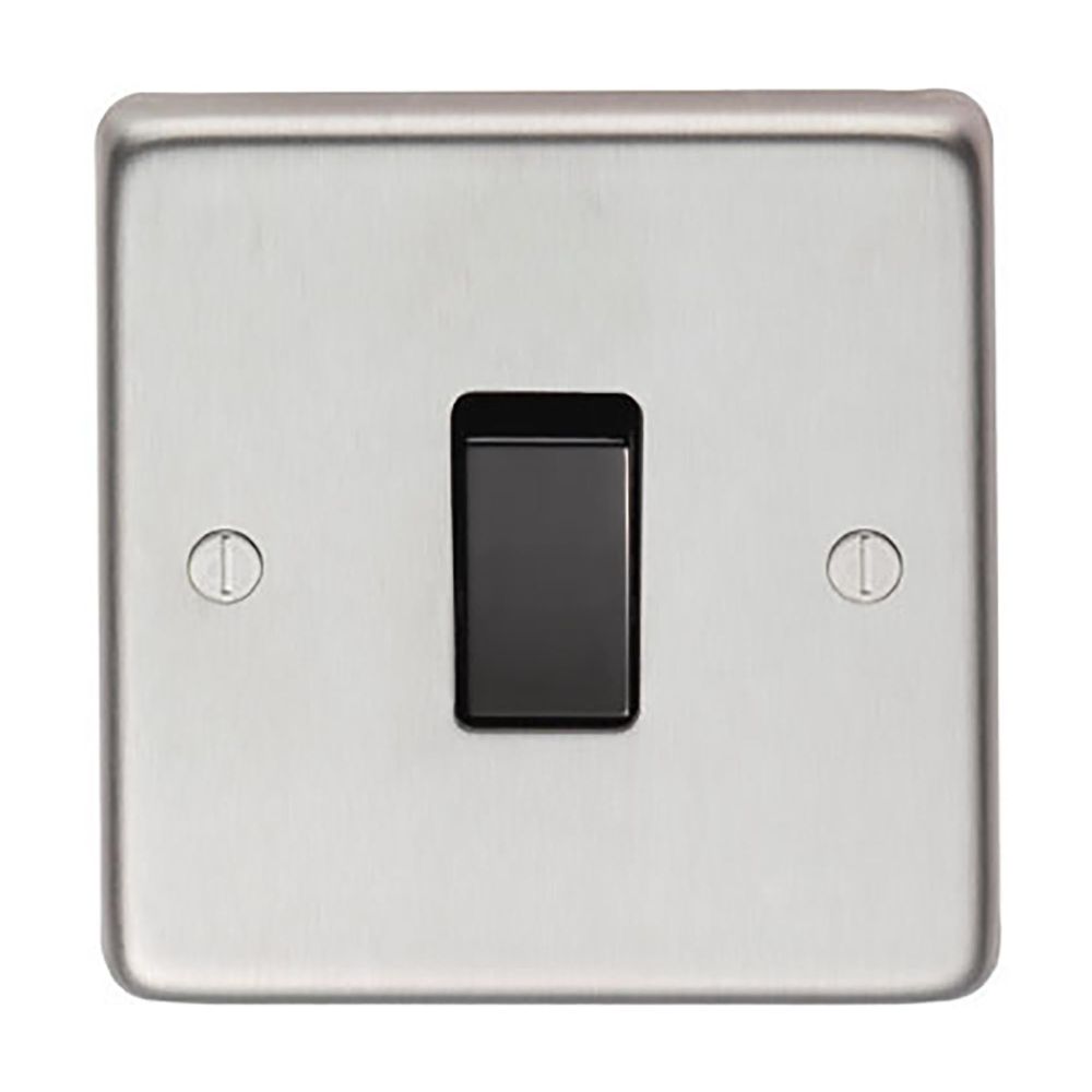 From The Anvil - SSS Single 20 Amp Switch | Sku. 34205/1 | Trade Door Handles.