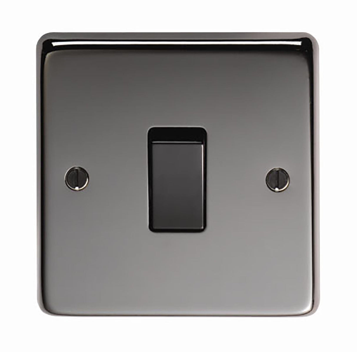 From The Anvil - BN Single 20 Amp Switch | Sku. 34205 | Trade Door Handles.