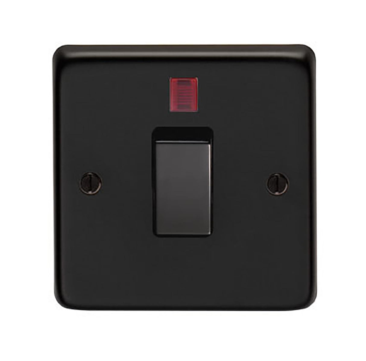 From The Anvil - MB Single Switch + Neon | Sku. 34206/2 | Trade Door Handles.