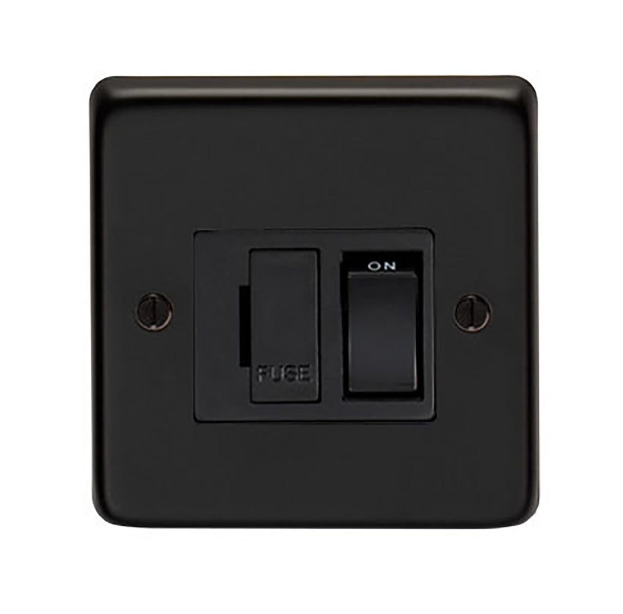 From The Anvil - MB 13 Amp Fused Switch | Sku. 34208/2 | Trade Door Handles.