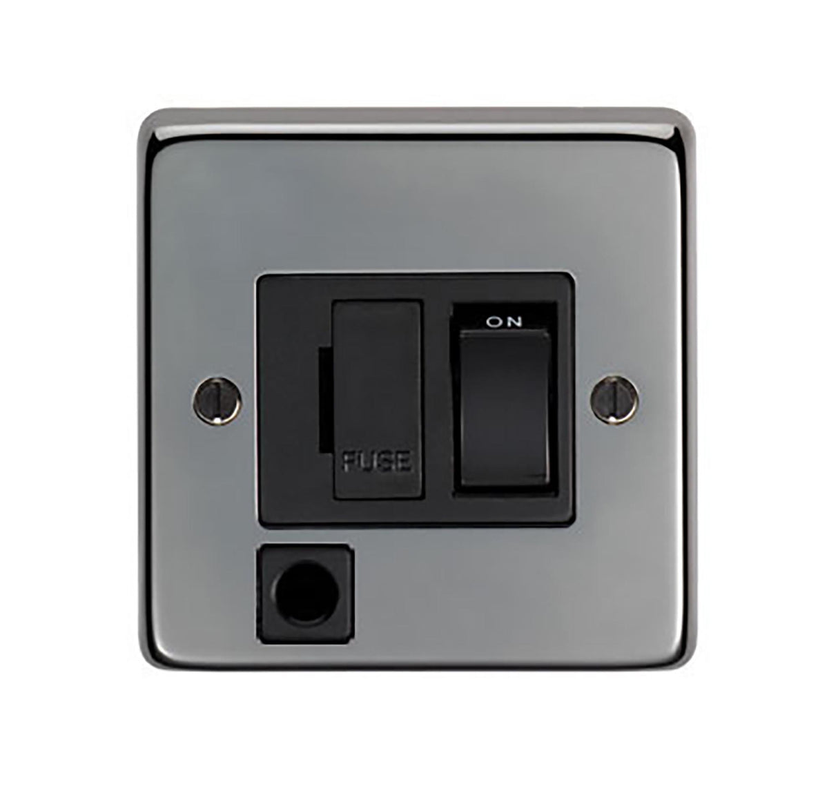 From The Anvil - BN 13 Amp Switched Fuse + Flex | Sku. 34210 | Trade Door Handles.