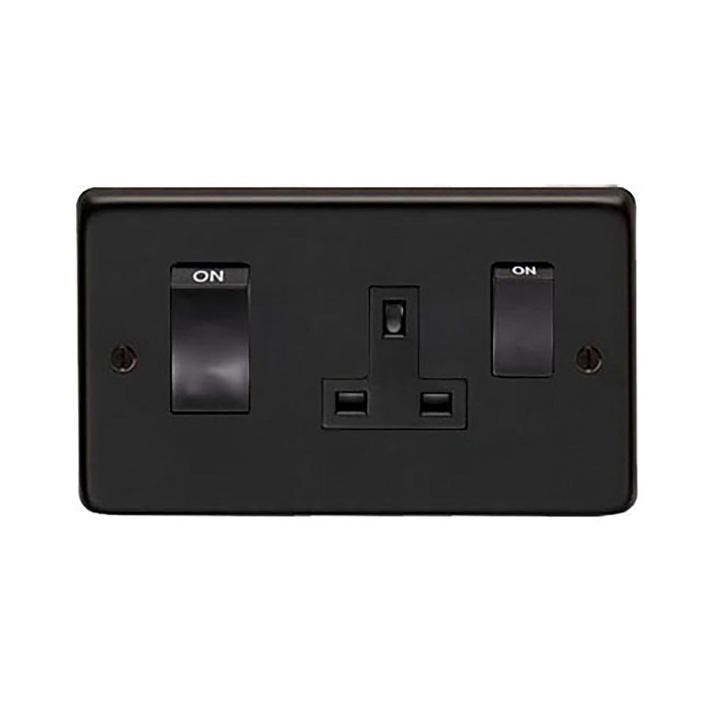 From The Anvil - MB 45 Amp Switch & Socket | Sku. 34226/2 | Trade Door Handles.