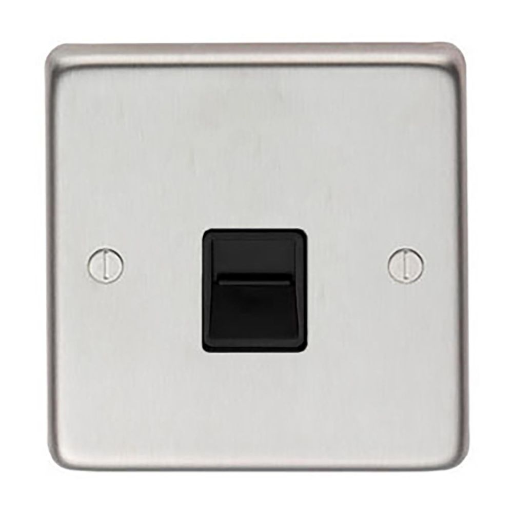 From The Anvil - SSS Telephone Slave Socket | Sku. 34227/1 | Trade Door Handles.