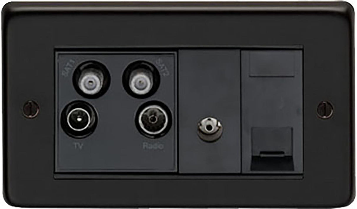 From The Anvil - MB Sky Plus Socket | Sku. 34231/2 | Trade Door Handles.