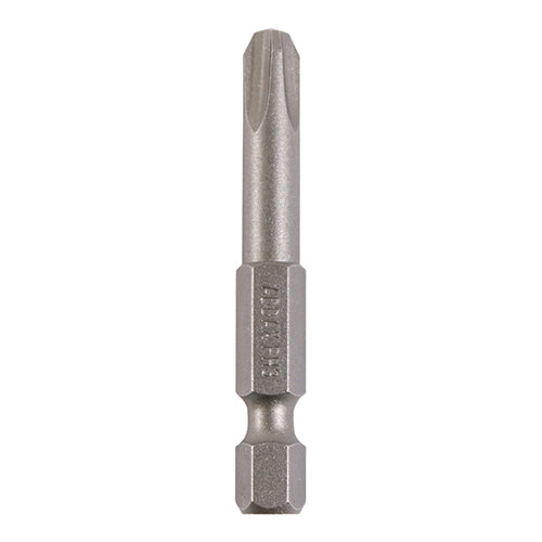 This is an image of Timco - S2 Driver Bits - PH No.3 x 50 (5 Pieces Blister Pack) 3PH50PACK