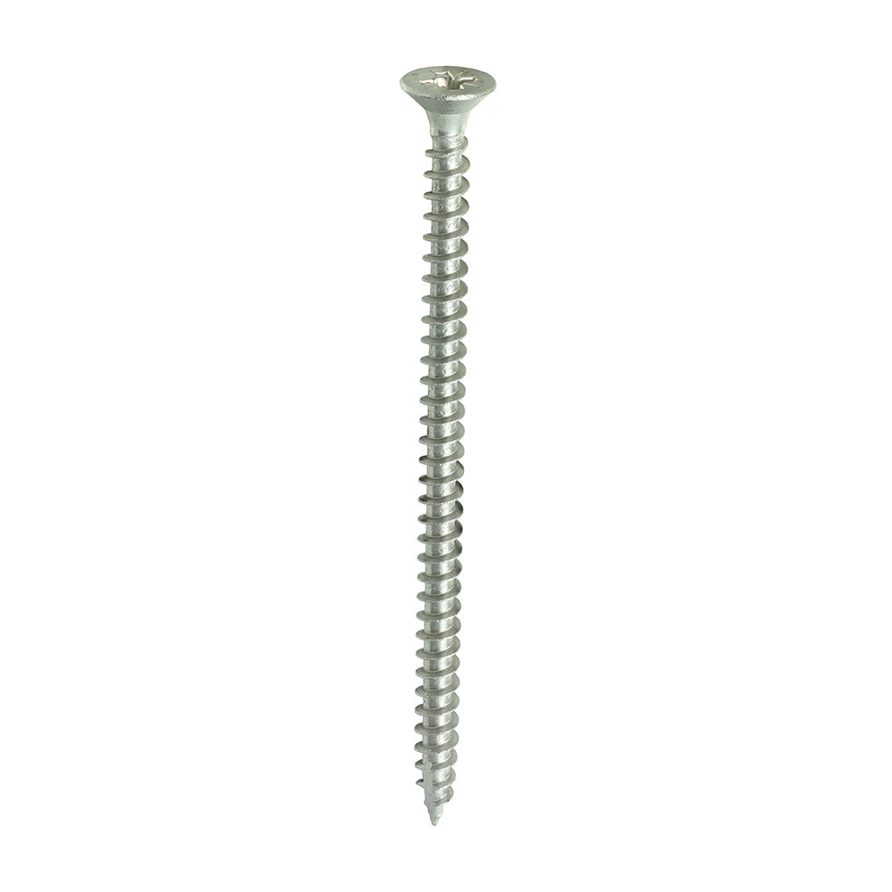 This is an image of Timco - Classic Multi-Purpose Screws - PZ - Double Countersunk - A2 Stainless Steel 4.0 x 70mm - (200 PCS Box) 40070CLASS
