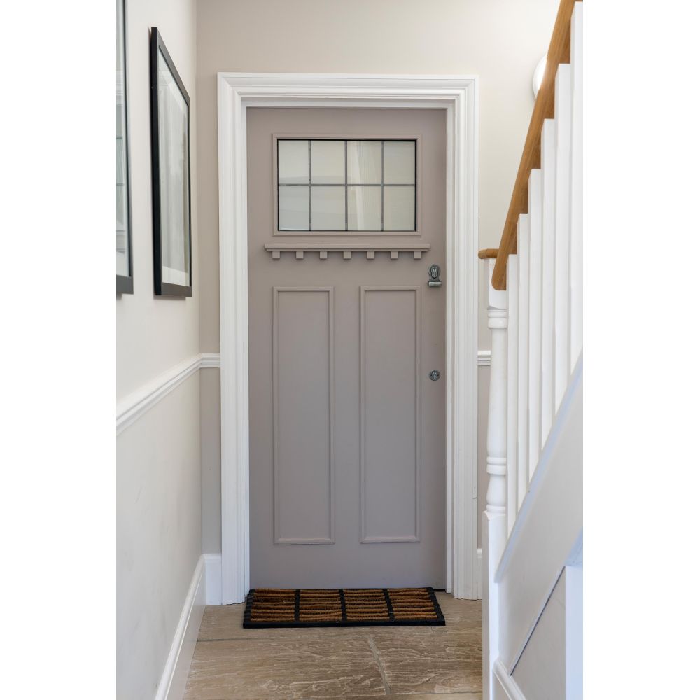 From The Anvil - Pewter Regency Euro Escutcheon | Sku. 45122 | Trade Door Handles.