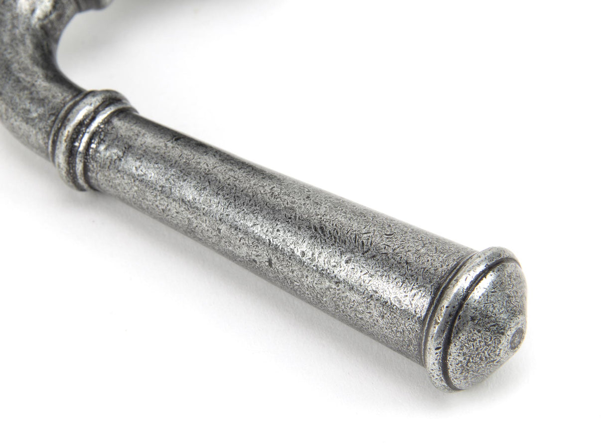 From The Anvil - Pewter Regency Lever Bathroom Set | Sku. 45127 | Trade Door Handles.