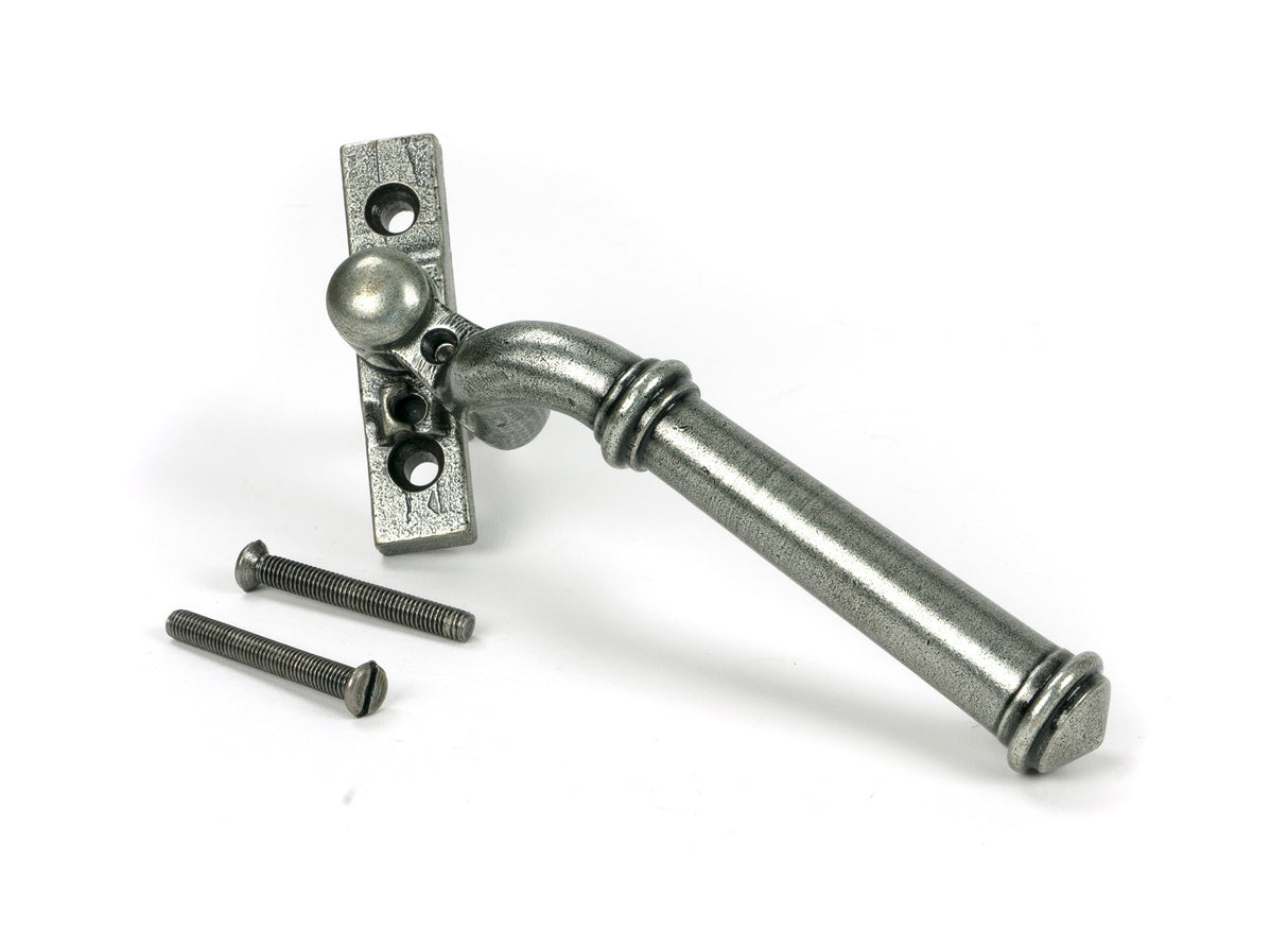 From The Anvil - Pewter Regency Espag - RH | Sku. 45135 | Trade Door Handles.