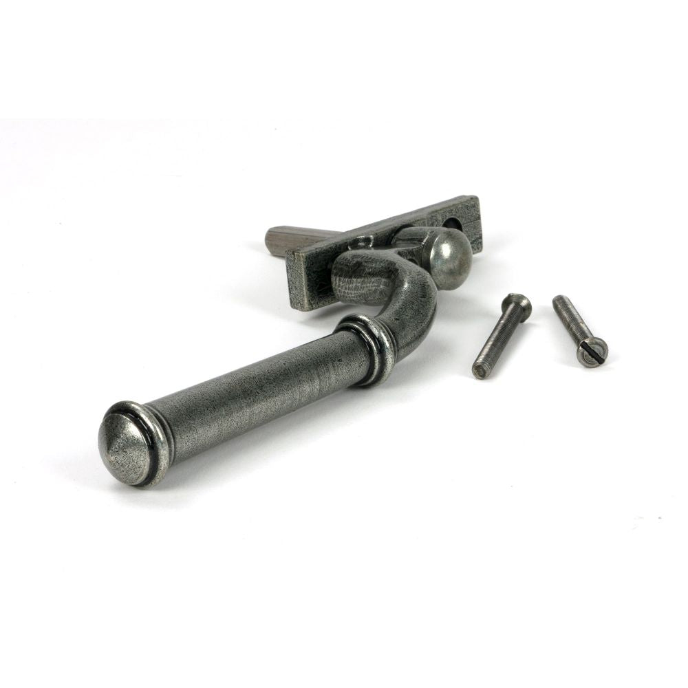 From The Anvil - Pewter Regency Espag - RH | Sku. 45135 | Trade Door Handles.