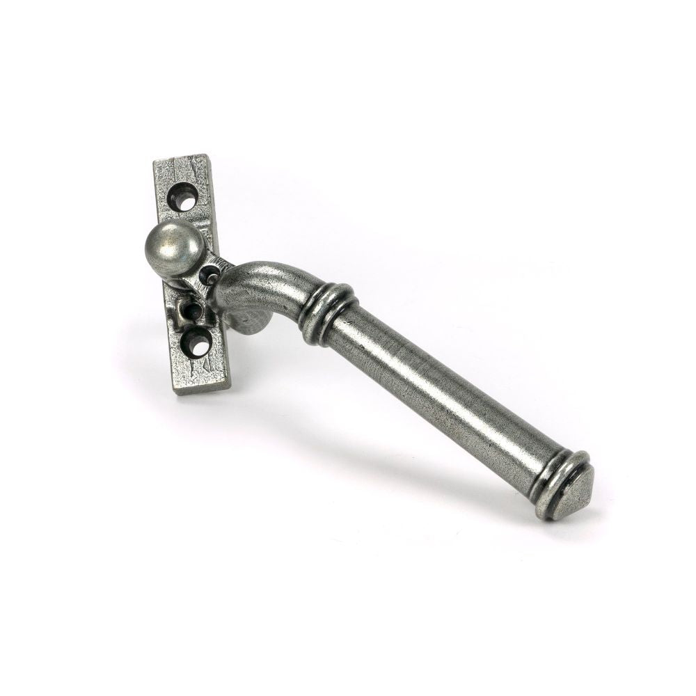 From The Anvil - Pewter Regency Espag - RH | Sku. 45135 | Trade Door Handles.