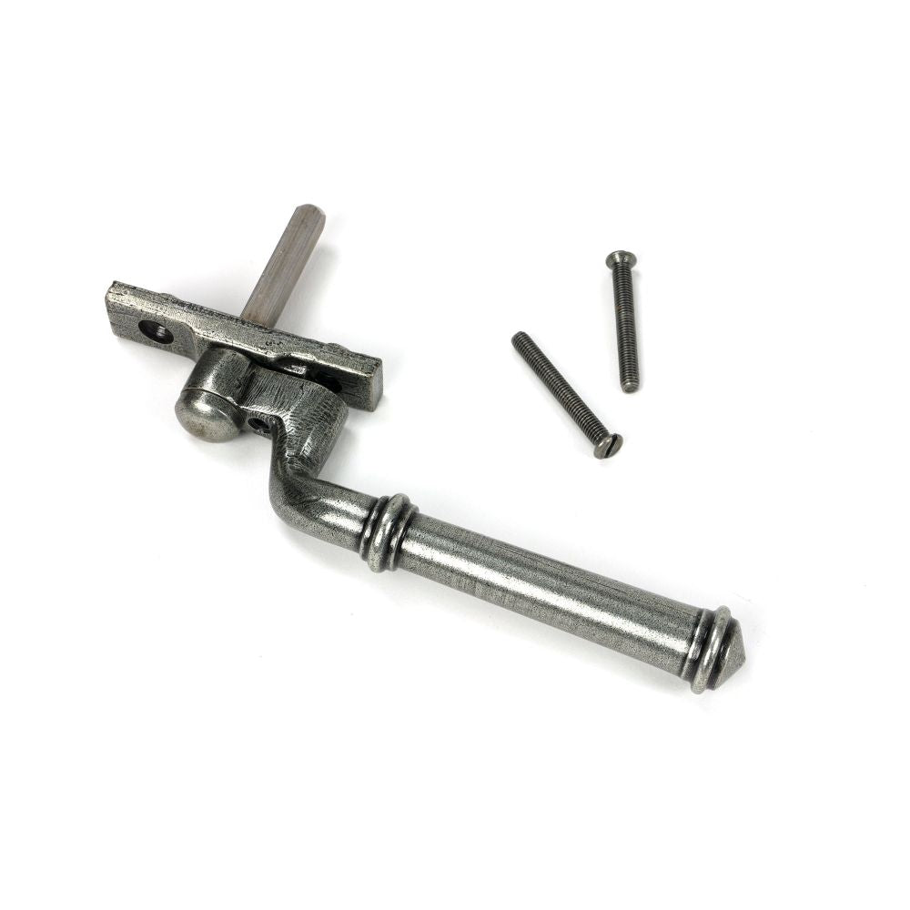 From The Anvil - Pewter Regency Espag - RH | Sku. 45135 | Trade Door Handles.