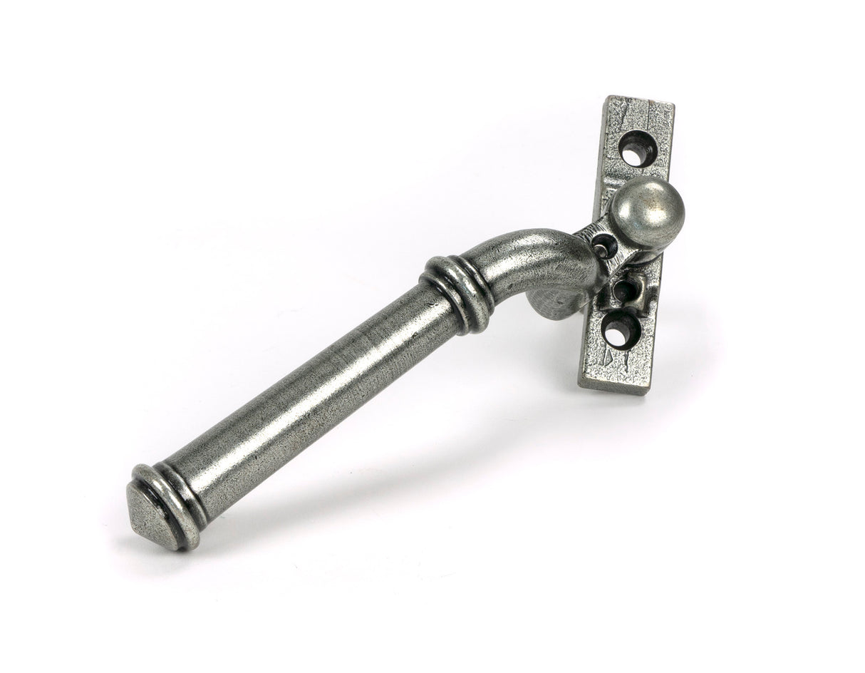 From The Anvil - Pewter Regency Espag - LH | Sku. 45136 | Trade Door Handles.