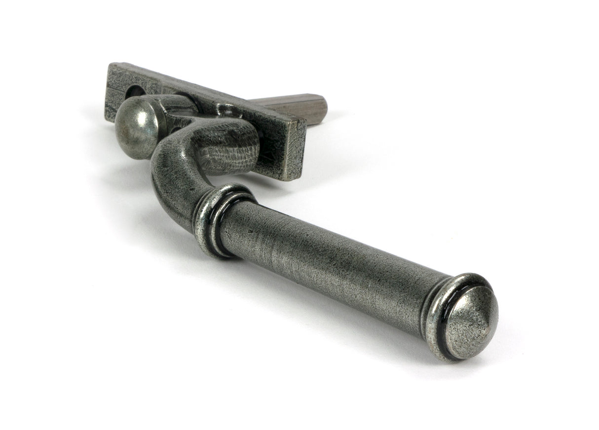 From The Anvil - Pewter Regency Espag - LH | Sku. 45136 | Trade Door Handles.