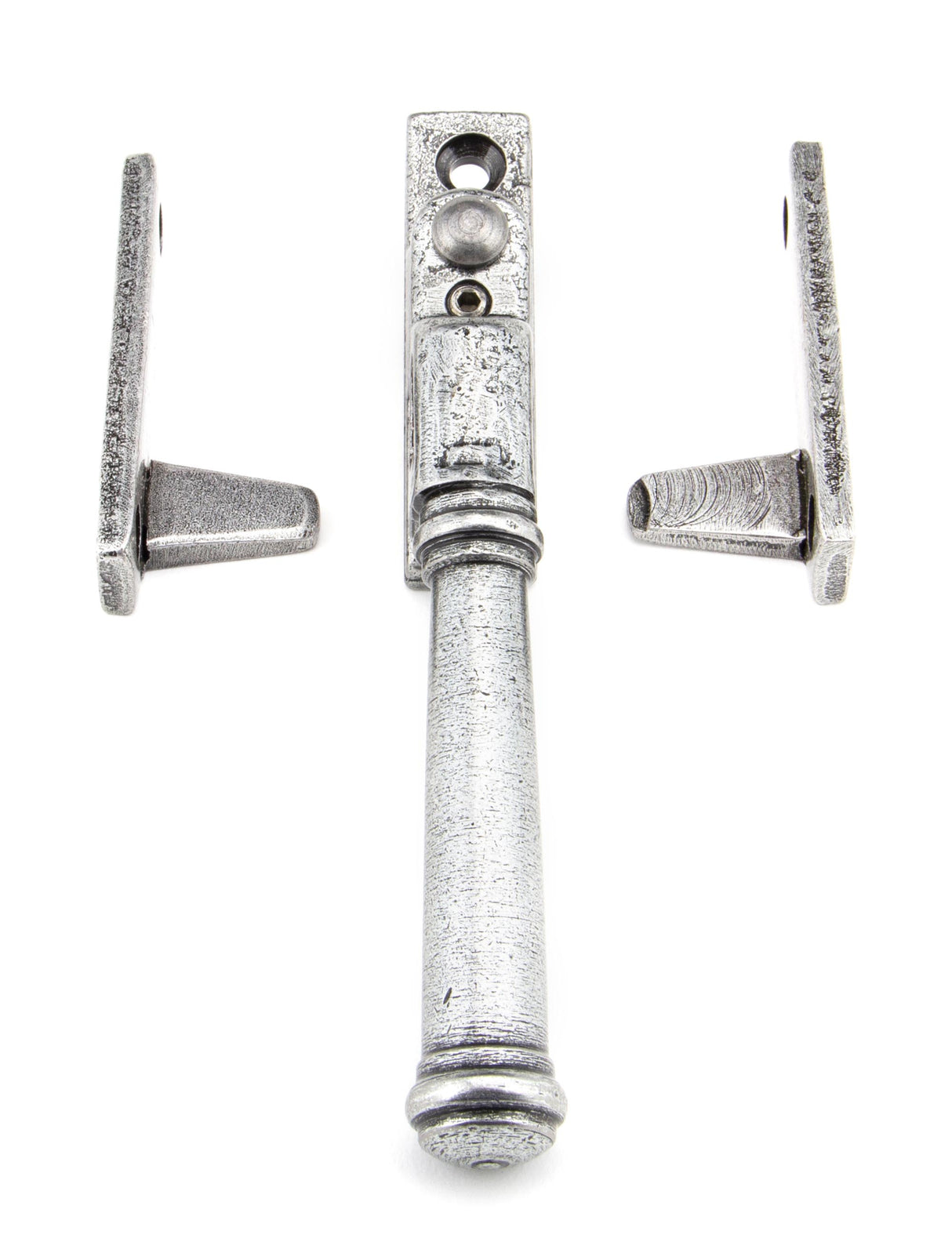 From The Anvil - Pewter Locking Night-Vent Regency Fastener | Sku. 45137 | Trade Door Handles.
