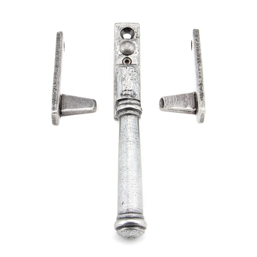 From The Anvil - Pewter Locking Night-Vent Regency Fastener | Sku. 45137 | Trade Door Handles.