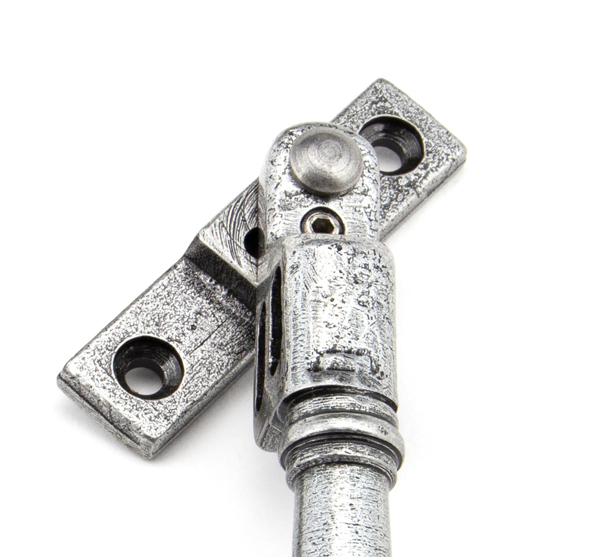 From The Anvil - Pewter Locking Night-Vent Regency Fastener | Sku. 45137 | Trade Door Handles.