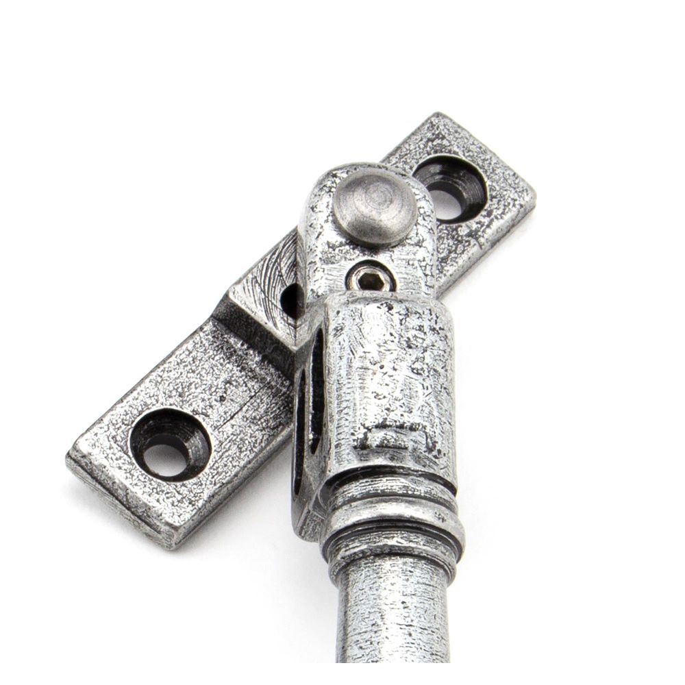 From The Anvil - Pewter Locking Night-Vent Regency Fastener | Sku. 45137 | Trade Door Handles.