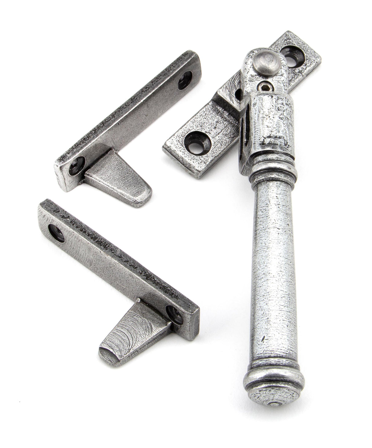 From The Anvil - Pewter Locking Night-Vent Regency Fastener | Sku. 45137 | Trade Door Handles.