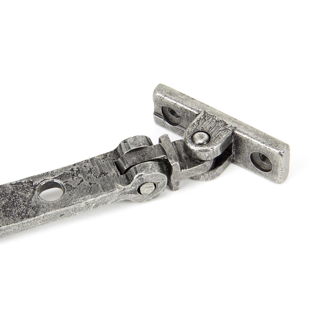 From The Anvil - Pewter 8" Regency Stay | Sku. 45139 | Trade Door Handles.