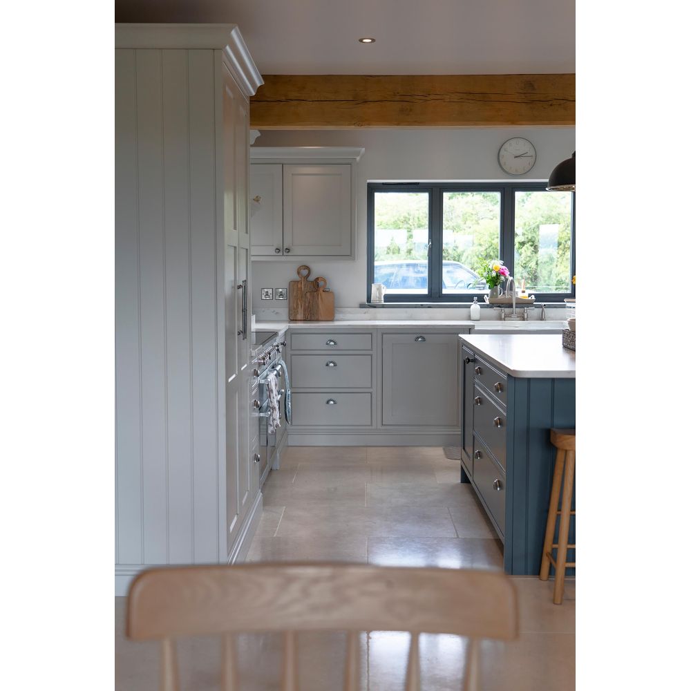 From The Anvil - Pewter Regency Pull Handle - Medium | Sku. 45152 | Trade Door Handles.