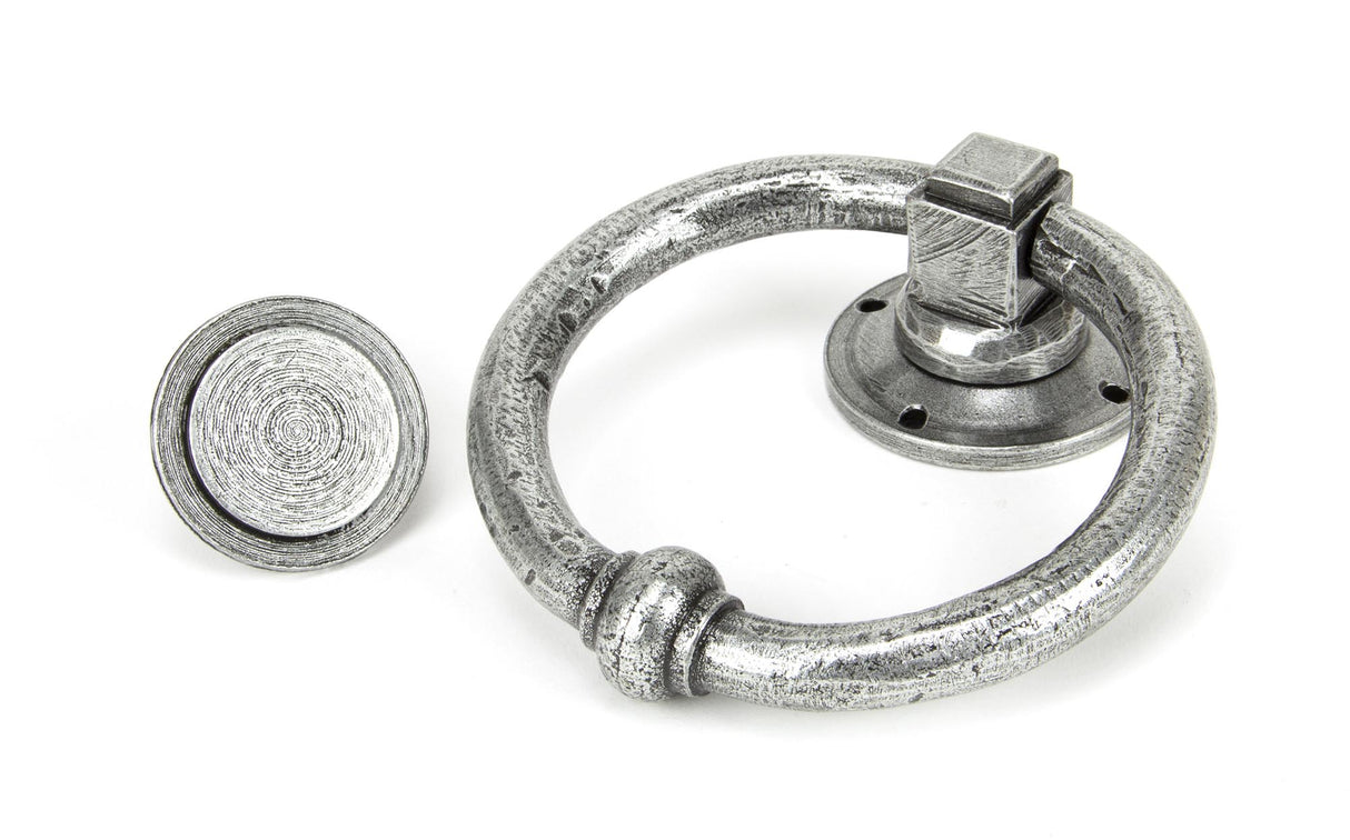 From The Anvil - Pewter Regency Door Knocker | Sku. 45154 | Trade Door Handles.