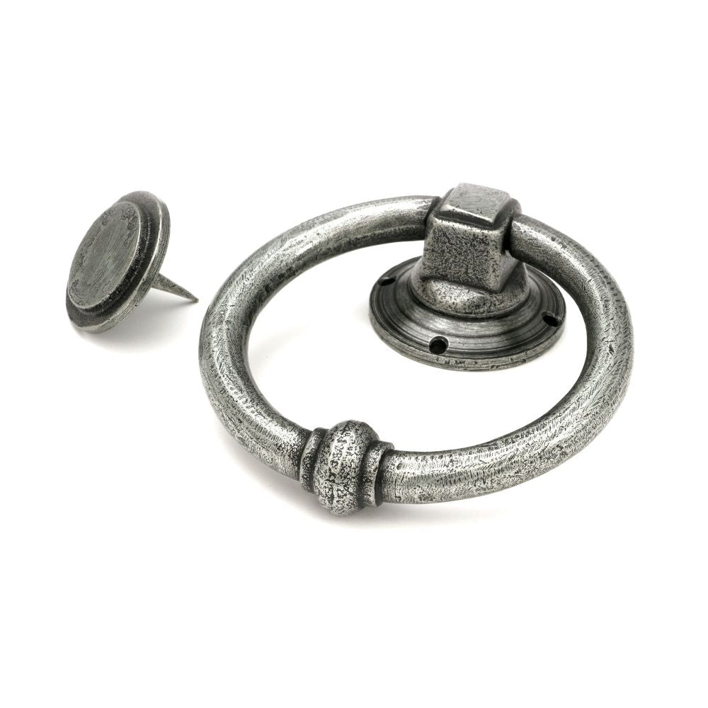 From The Anvil - Pewter Regency Door Knocker | Sku. 45154 | Trade Door Handles.