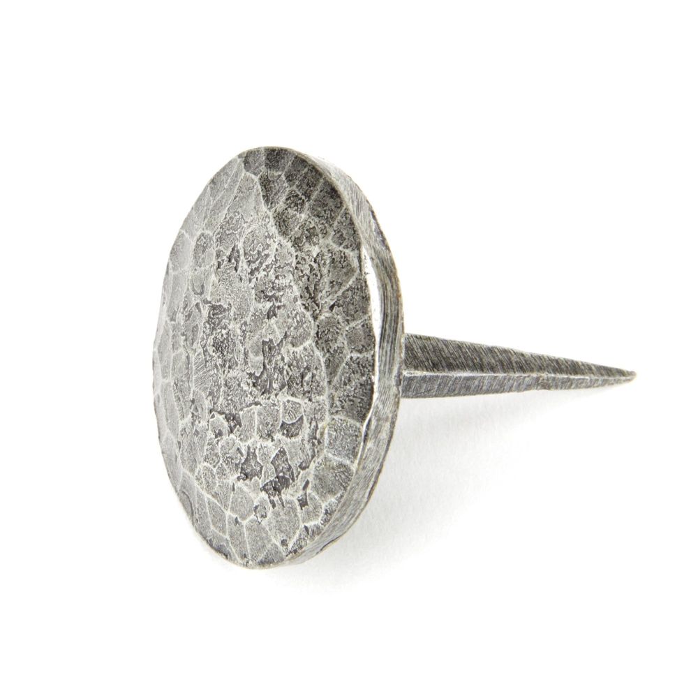 From The Anvil - Pewter Shropshire Door Knocker | Sku. 45207 | Trade Door Handles.