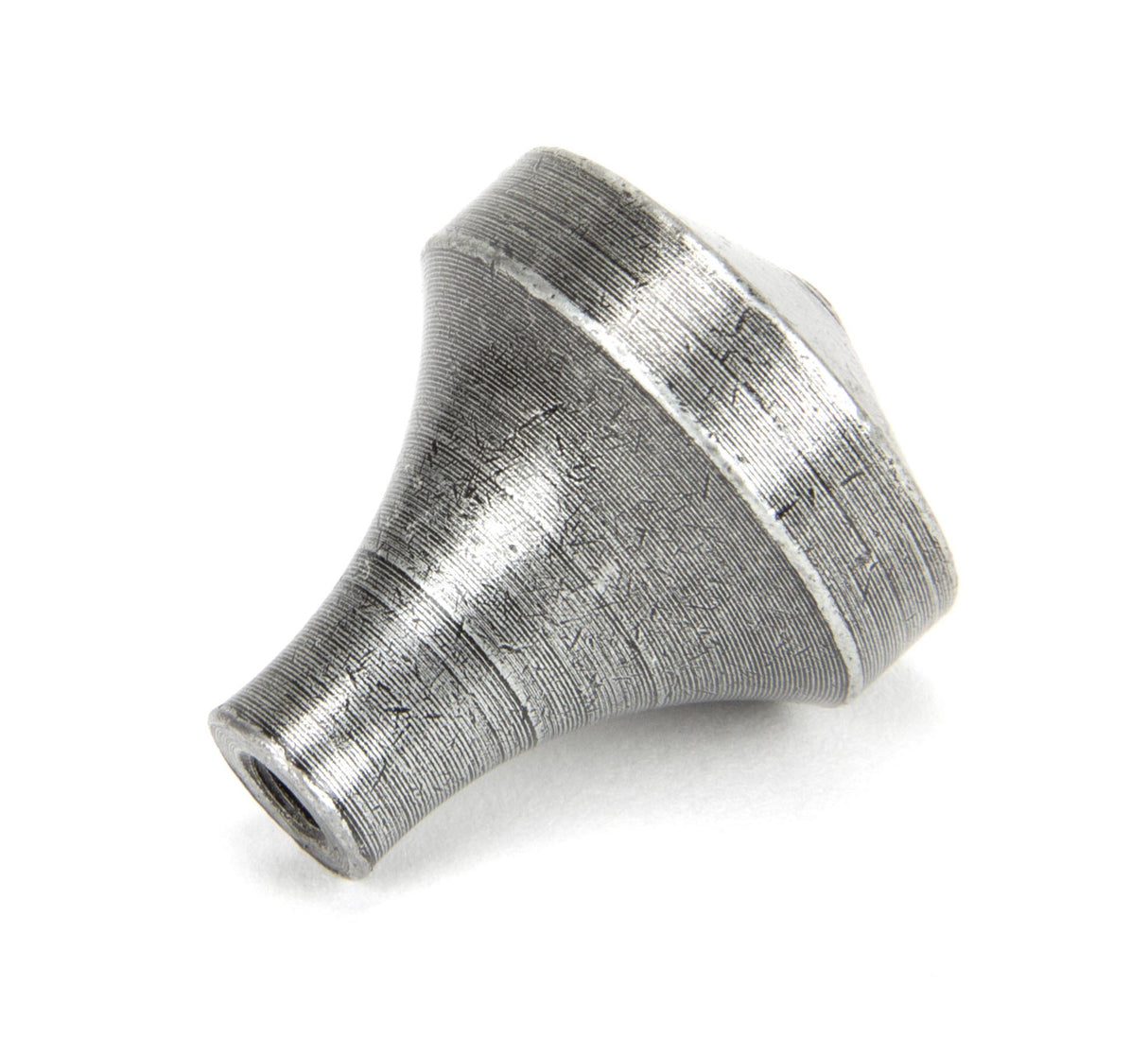 From The Anvil - Pewter Shropshire Cabinet Knob - Small | Sku. 45211 | Trade Door Handles.