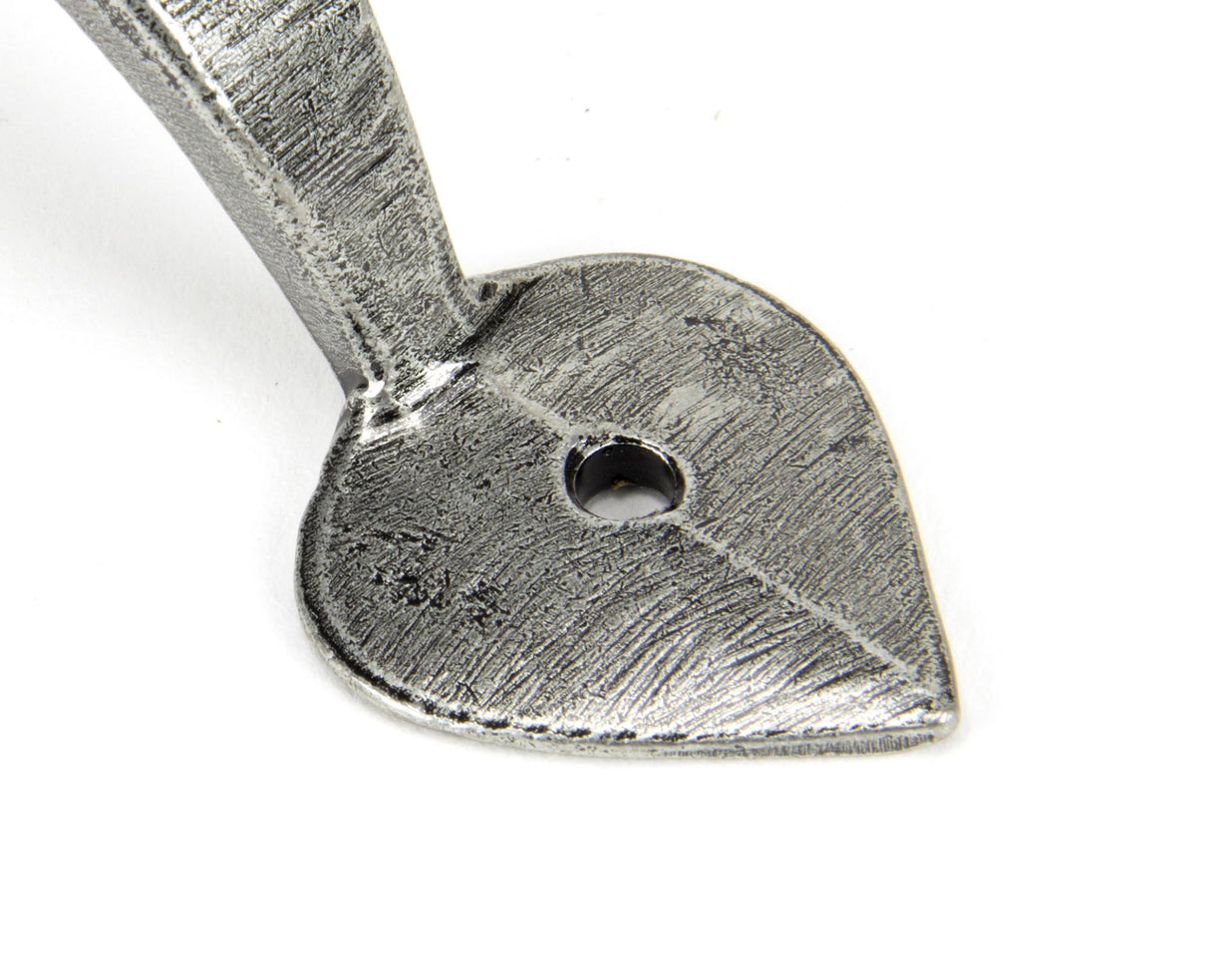 From The Anvil - Pewter Small Shropshire Pull Handle | Sku. 45245 | Trade Door Handles.