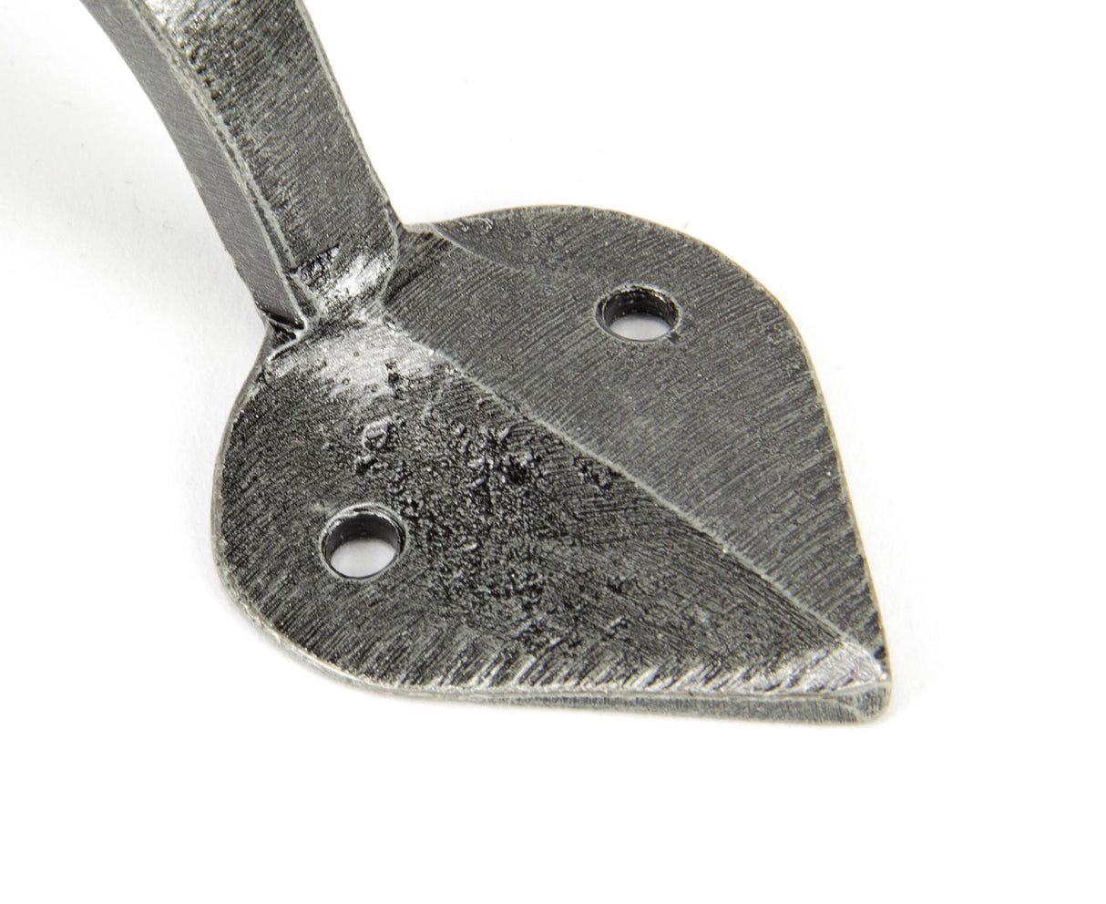 From The Anvil - Pewter Medium Shropshire Pull Handle | Sku. 45246 | Trade Door Handles.