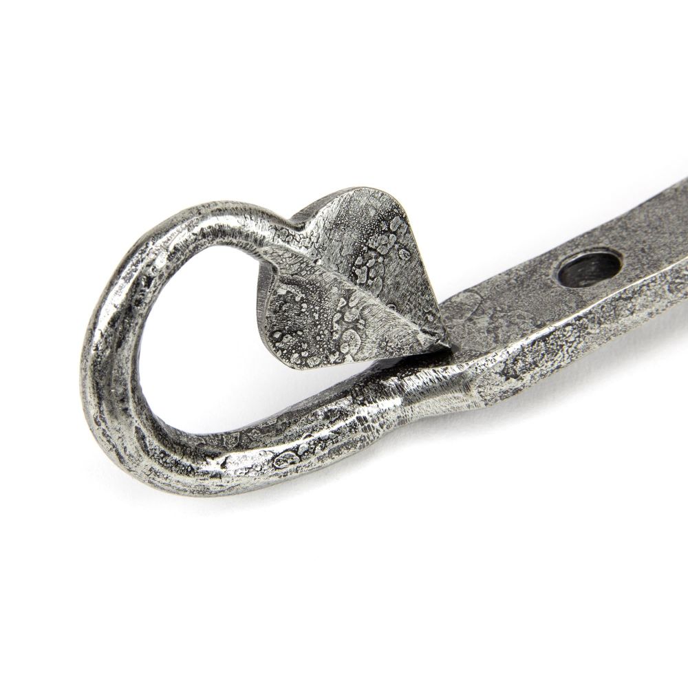 From The Anvil - Pewter 8" Shropshire Window Stay | Sku. 45253 | Trade Door Handles.